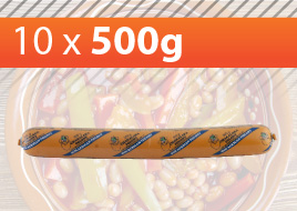 10x500g