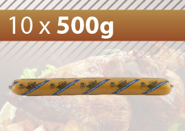 10x500g