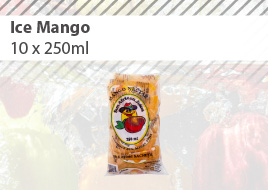 Mango 10x250ml