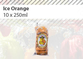 Orange 10x250ml