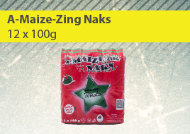 A-Maize-Zing Naks 100g