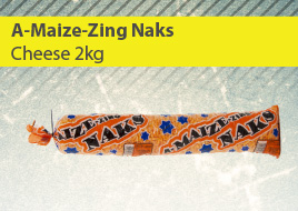 A-Maize-Zing Naks Cheese 2kg